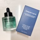 딥퍼센트 블루워터 마린 베리어 보습 세럼 45ml — 속건조 잡은 찐후기