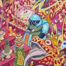 공필화 | 페로탕 서울에서 만난 놀라운 실크 회화 전시 후기