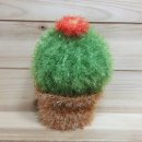 코바늘 초보를 위한 수세미뜨기 이미지