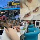 창조마트 | 베트남 푸꾸옥 중부 킹콩마트 근처 가성비 로컬네일샵 로즈스파 후기 (픽드랍무료, 카톡예약방법) 내돈내산