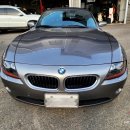 재방문해주신 BMW Z4 차주분 판금 도장 복원 수리 작업 이미지