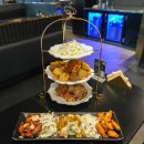 푸라닭대신점 | 푸라닭 치킨집 딥블랙 홀메뉴 시그니처 치킨 플래터 후기