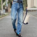 🧵 세월을 입는다, 빈티지 리바이스(vintage levi&#39;s denim)