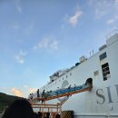 오글오글오토캠핑장 | 완도-제주 실버클라우드호 꿀팁!! / 아이와 배타고 제주도 (등본출력, 조타실 체험, 놀이방)
