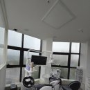충남 아산 창문 열차단필름 치과 3M nv35 시공