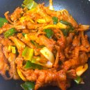 씨제이프레시웨이(주)스테코점 | [대전][월평동] 매콤하고 자극적인 닭발, '숯불튤립불닭발'