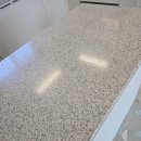 한라광택 | 시흥배곧한라비발디캠퍼스1차 싱크대 상판 연마 광택 및 항균 나노 코팅