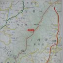 제329차 구례 견두산(804m) 천마산 (656m) 산행안내 이미지