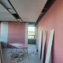 방화 | 경량 스터드 방화벽체 시공 후기