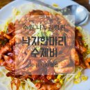 법원사거리1_나누리병원 앞 | 수원 나누리병원 근처 낙지한마리 수제비, 입원 중 먹은 솔직 후기 (주차·가격)