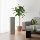 (주) 펫플라자 | 비스포크 큐브 공기청정기 AX100DB900UDD 후기 및 할인 혜택 분석