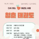 금빛호수 태권도 옥수관 이미지