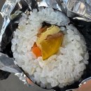 하얀김밥