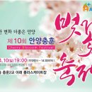 제 10 회 2016년 충훈부 벚꽃축제 1 이미지