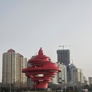 팔보 | 칭다오 혼자 여행 믹스몰 쇼핑-모노그램과 54광장 조식식당-찬가팔보죽 후기