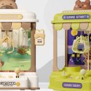 행복인형뽑기 이미지