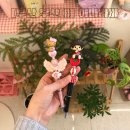 인형의 거리(토끼) | [부산 부산대] 하나타바 | 부산대 원데이클래스 볼꾸 솔직후기 부산대 모루 인형 부산대 소품샵