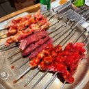 본토고기구이 | [서울/대림] 원조강뚝꼬치구이전문점 : 연길에서 온 리얼 본토 현지인 꼬치 맛집 (내돈내산)
