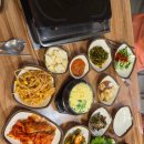 둔산돌구이 | [대전둔산동맛집]둔산초 맞은편'사철생돌구이'삼겹살 맛집
