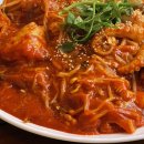 금화아구찜 이미지