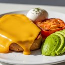 🧀 매일 체다 슬라이스 치즈 – 매일 먹어도 부담 없는 국민 치즈 Cheese