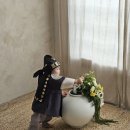 참사랑홈파티스스튜디오 매곡점 | 대전에서도 찾는다는 아산아기사진 달항아리 컨셉 왜 이렇게 고급스러울까?