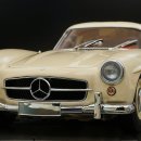 Minichamps Mercedes-Benz 300 SL Gullwing 1954 이미지