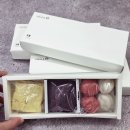 떡보의하루 | 출산휴가 육아휴직 답례 반응 좋았던 떡보의하루 후기