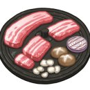 엉터리생고기 약수점 이미지