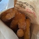 인천 꽈배기: 허밍카페.찹쌀꽈배기 솔직후기