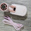 169 | 무더위 탈출 필수템 쿨린 초소형 접이식 하이퍼젯 급속냉각 핸디선풍기 CL-169 추천 후기 (내돈내산)