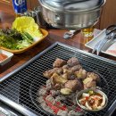 우가우가식육식당 | [마산 합성동 맛집 고기집] 우가우가 식육식당 돼지모둠, 한우육회, 된장찌개 후기