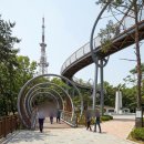 수봉공원(현충탑) | 인천 수봉공원 스카이워크 개방 후기, 도심 속 하늘길에서 즐기는 야경 명소