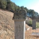 진주 조윤손 묘역 이미지