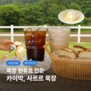 꿀목장2 | [공지] 포천카페 사르르목장 | 목장우유 바닐라라떼와 카이막 내돈내산 후기