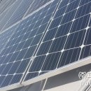 상진 태양광발전소 이미지