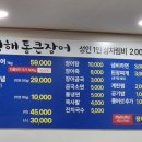 김해통큰장어 이미지