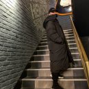 270-3502 | 조던1 스파이더맨(응모당첨후기)&amp; 데드앤드 패딩 착용사진