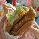 맘스핸즈혁신타워점 | #고양 원당 #치킨버거의 근본 KFC 할인 포장 후기