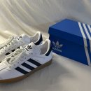 270-3507 | 아디다스 가젤 화이트 네이비검 IG3507 내돈내산 후기 💸