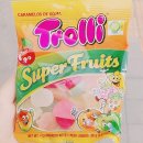 젤리덕후가 먹고 속 느글거려서 올리는 트롤리 슈퍼젤리 (Trolli super fruits) 훅2 이미지