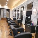 명동미용실 이미지