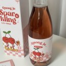 경주 체리 | [경북/경주] 경주체리주 / 상큼한 체리스파클링 내돈내산 후기