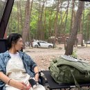 청도태권도 | 6월 초여름 캠핑 바이브 [청도 수리덤 오토캠핑장, A4 사이트 후기]