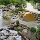 든해솔계곡캠핑장 이미지