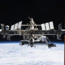 스페이스 X, ISS의 대기권 돌입을 위해 우주機 개발. 안전한 궤도 이탈을 목표. 이미지