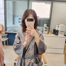 [석촌역] 석촌고분역 미용실 글램어스헤어 ㅣ 톤다운 염색+ 중단발레이어드컷 찐 추천 후기
