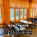 크린에이드울산멀티 | 울산 중구 대형카페 파라안병영성 아기랑 다녀왔어요