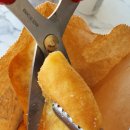 청춘당 꽈배기 이미지