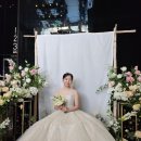 김은아헤어 - 순천시 | [123라운지 결혼식] 롯데월드타워 최고층에서 스몰웨딩 결혼식 후기